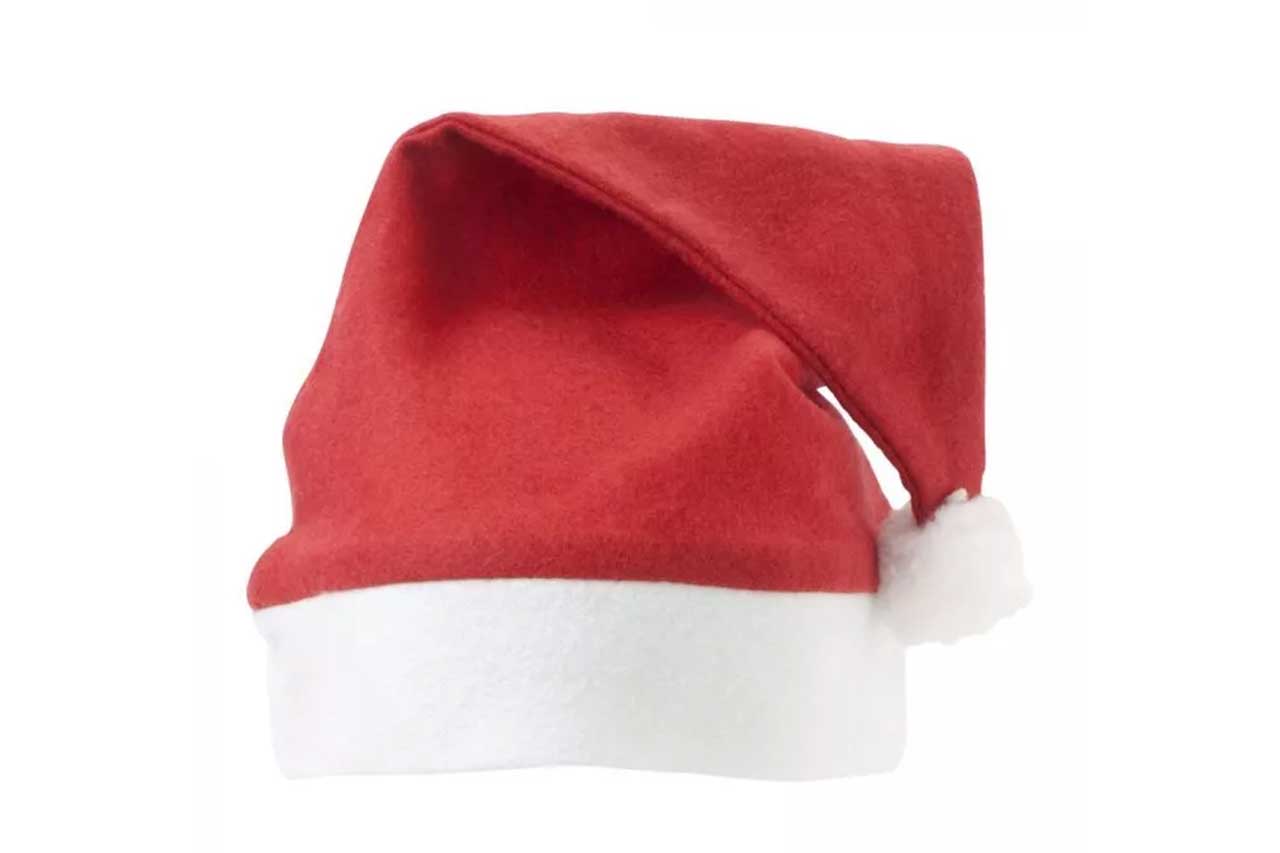 bonnet de Noël personnalisé