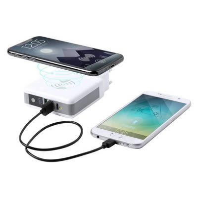 Adaptateur de voyage personnalisé