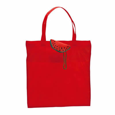 Sac en polyester publicitaire