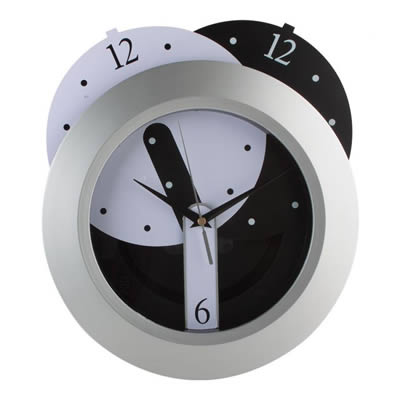 Horloge murale personnalisée