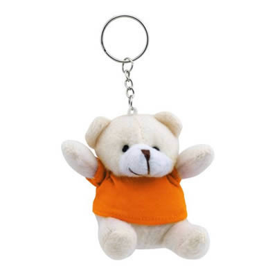 Peluches publicitaires