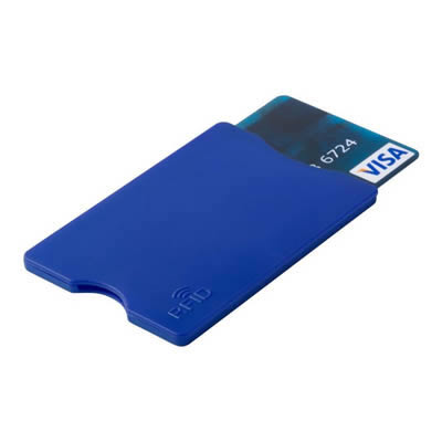Porte carte de crédit personnalisé