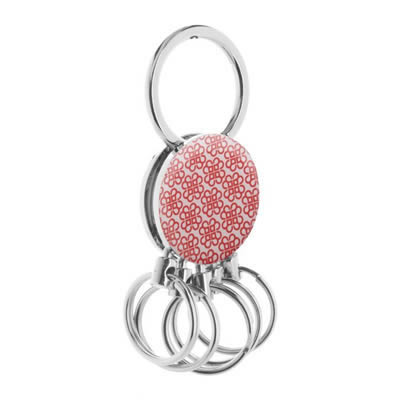 Porte clé métal personnalisé