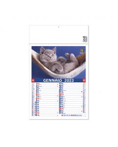 PET - calendriers chats et chiens