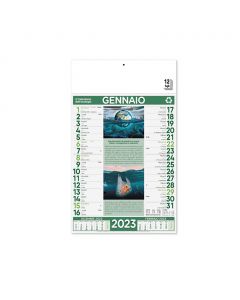 ECOLOGY - calendrier mural