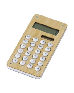 ERIE - Calculatice de poche en bambou