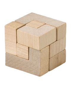 AMBER - Jeu de cubes en bois 