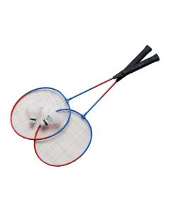 ATHENS - 2 raquettes de badminton