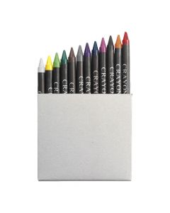 BAHAMAS - Set de 12 crayons