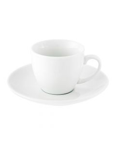 BEAUMONT - Tasse à café en porcelaine