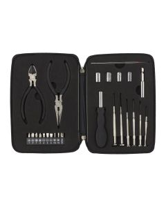 ALISHA - Boîte à outils de 26 pièces 