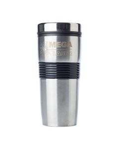 BENITO - Mug isotherme en acier inoxydable 
