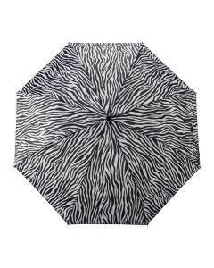 POLLUCE - Set de 12 parapluies pliables en polyester 180T
