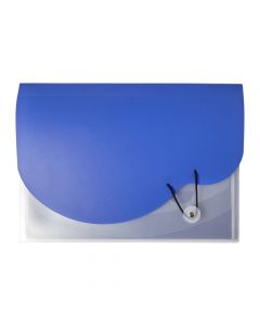 EVANDER - Porte-documents A4 en plastique 