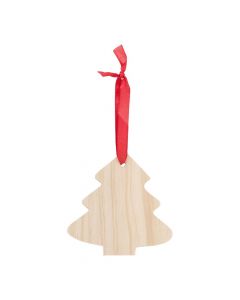 TEMPE - Décoration de Noël en bois Arbre