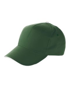 BEAU - Casquette sandwich en coton 
