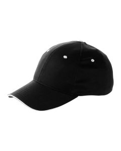CHRIS - Casquette sandwich en coton 