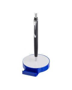 LOGAN - Support magnétique en ABS livré avec un stylo bille