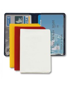 DOUBLE CARD - porte-cartes avec deux portes