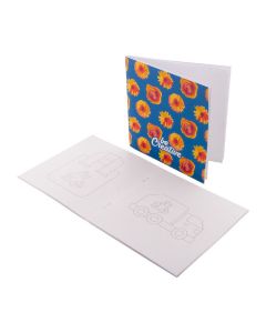 COLOBOOK - Album de coloriage personnalisé, protection de l'environnement