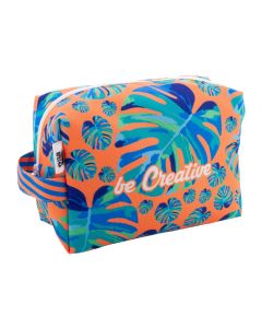 CREABEAUTY CARRY - Trousse de maquillage personnalisée