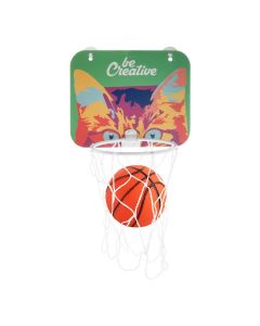 CRASKET - panier de basket-ball