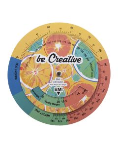CREAFITT - Disque BMI