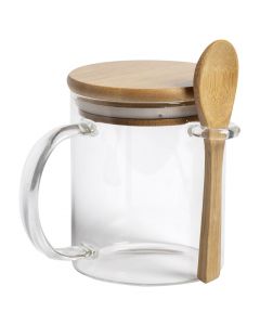 KIPAL - mug en verre