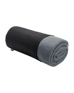 KAYLA - couverture polaire en rpet
