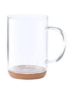 HINDRAS - mug en verre