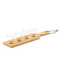 LOLAF - set de verres à liqueur