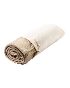 BIBBLY - Couverture polaire en RPET