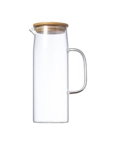 DIBRIX - carafe en verre