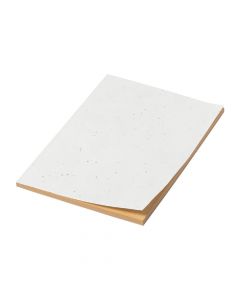 MAIWEN - Cahier en papier graine