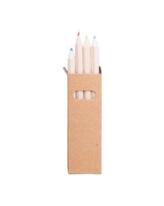 TYNIE - set de 4 crayons