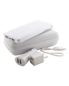 ATAZZI - set chargeur et power bank