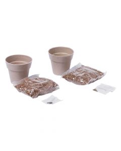 NERTEL - set pots pour aromates