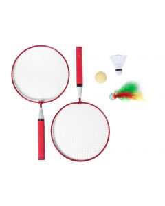 DYLAM - set raquettes badminton