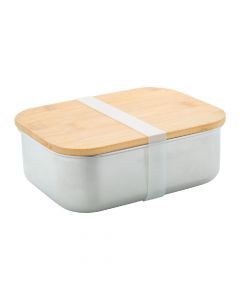 FERROCA - lunch box en acier inoxydable