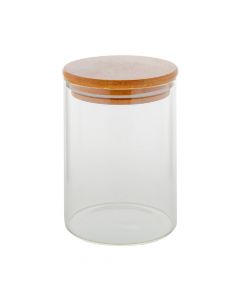 MOMOMI - pot de conservation en verre