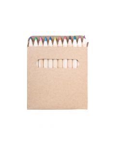 LEA - set de 12 crayons de couleurs