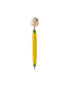 ZOOM - stylo à bille avec animal, singe