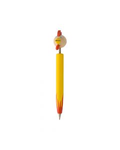ZOOM - stylo à bille avec animal, coq