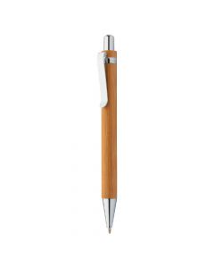 BASHANIA - stylo à bille en bambou