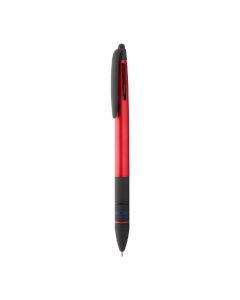 TRIME - stylo bille 3 couleurs stylet