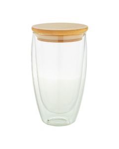 BONDINA L - mug thermos en verre