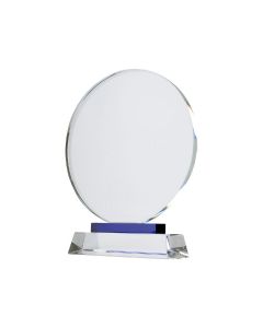 TOURNAMENT - trophée en cristal