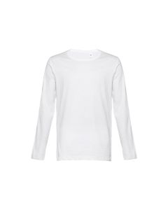 THC BUCHAREST WH - T-shirt à manches longues pour homme