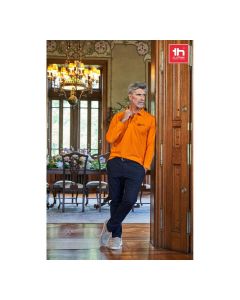 THC BERN - Polo à manches longues pour homme