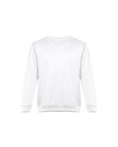 THC DELTA WH - Sweat-shirt unisexe col rond